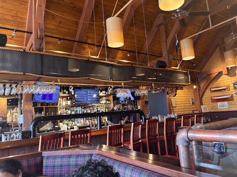 The Old Fish Factory Restaurant