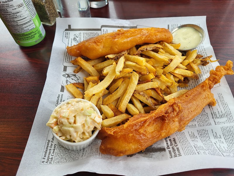 Willman's Fish & Chips