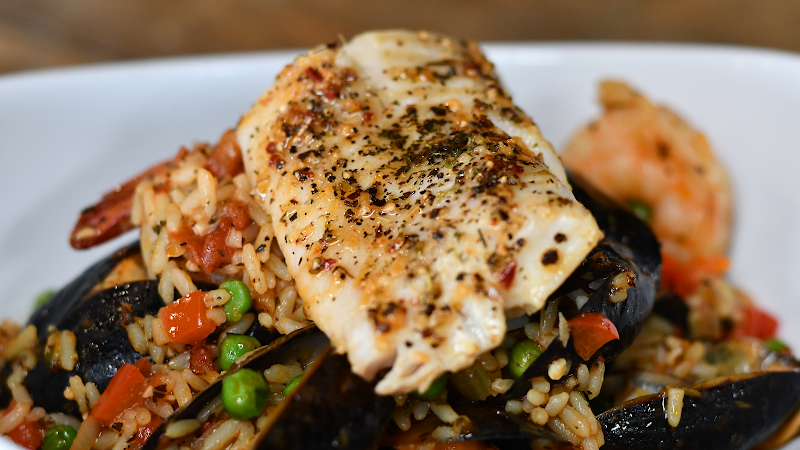 The Seafood Grill
