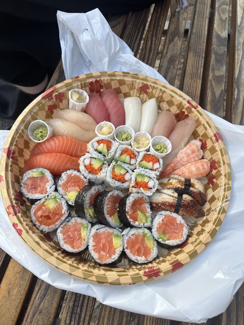 Sushi Fresh