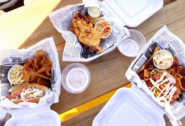 Ad Mare Seafood Truck