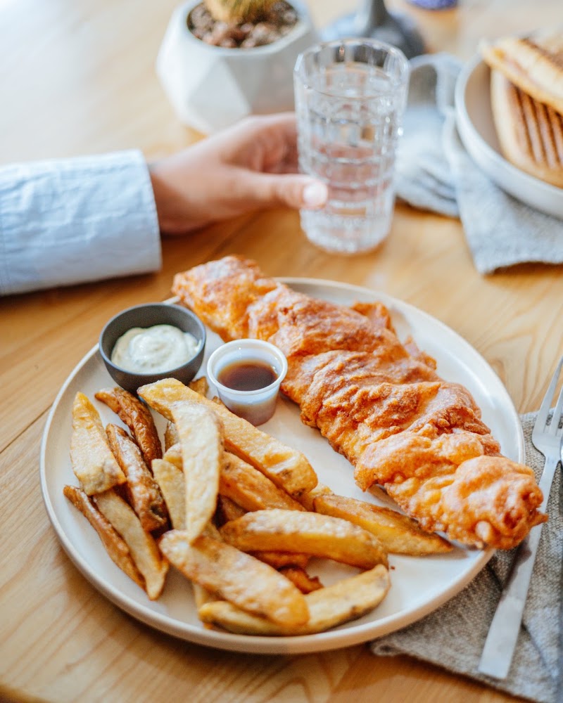 Phil's Fish & Chips