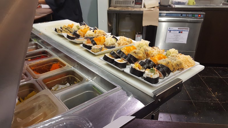 Poissonnerie Sushi Quebec Océan