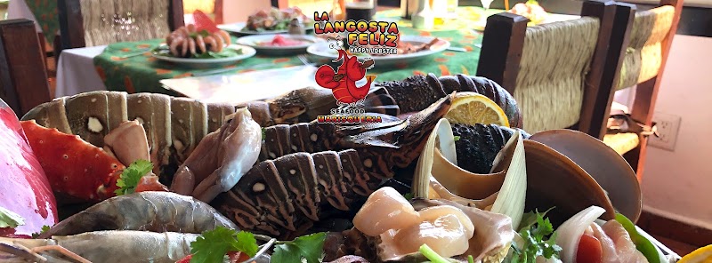 The Happy Lobster