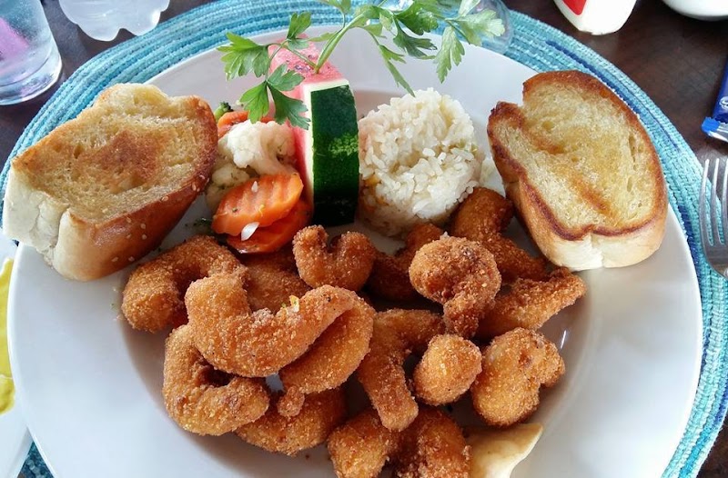 The Fat Boy Seafood