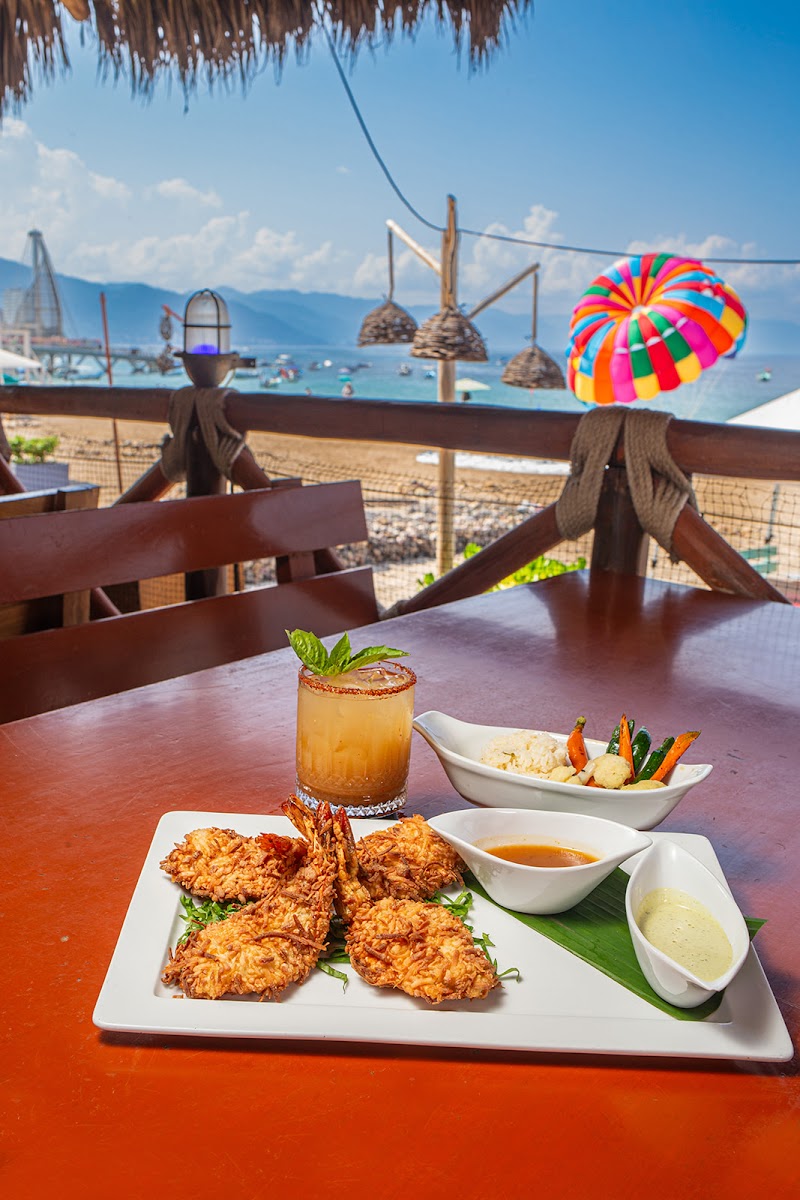 The Blue Shrimp Puerto Vallarta