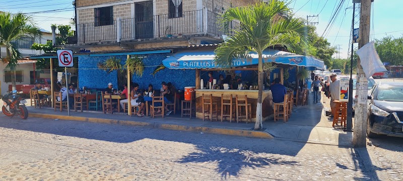 Mariscos Oyster