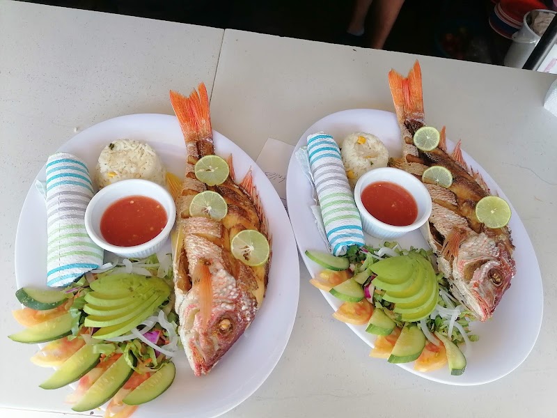 Mariscos Oyster