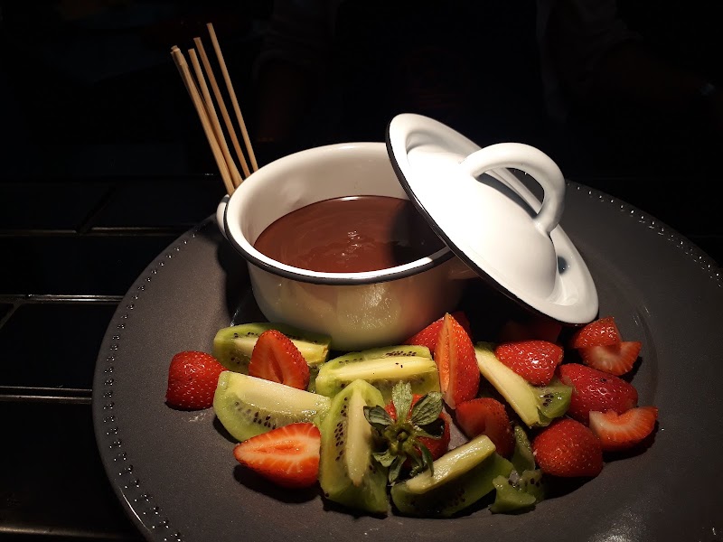 Restaurante PALMAR Seafood & Grill Garage