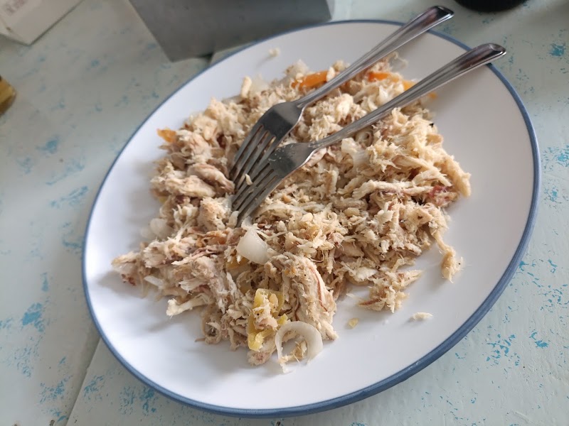 La Isla de Marin's Seafood