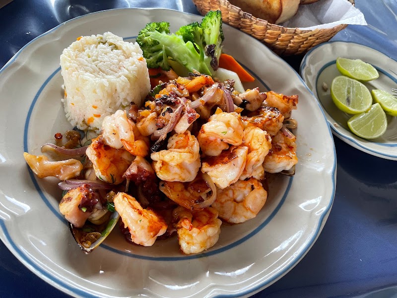 Marisqueria Los Lirios
