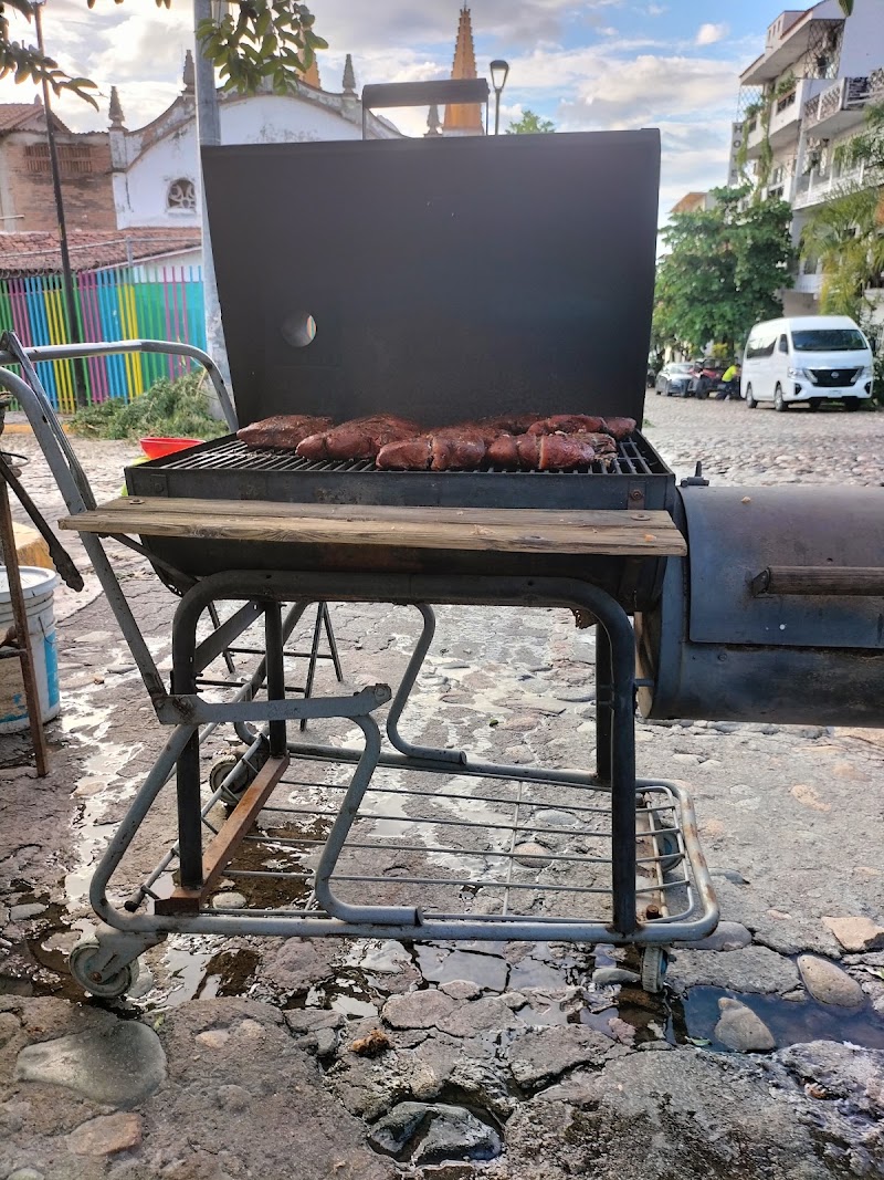 Seafood restaurants in Puerto Vallarta