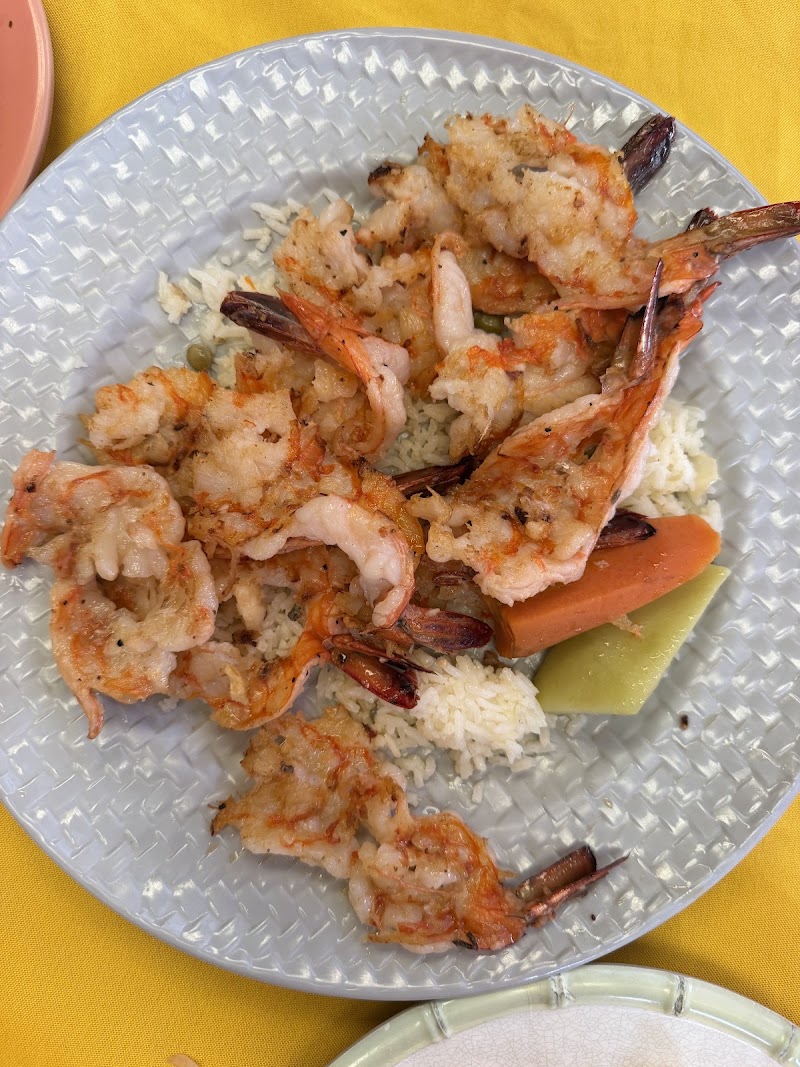 Maro Shrimp House