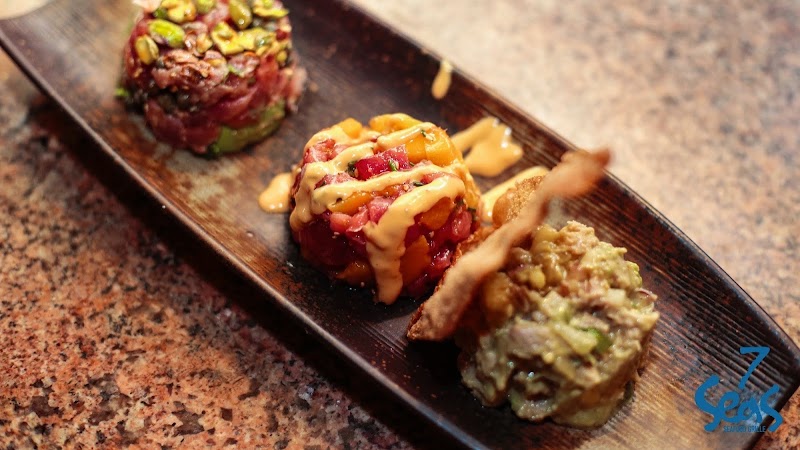 7 Seas Grille & Seafood