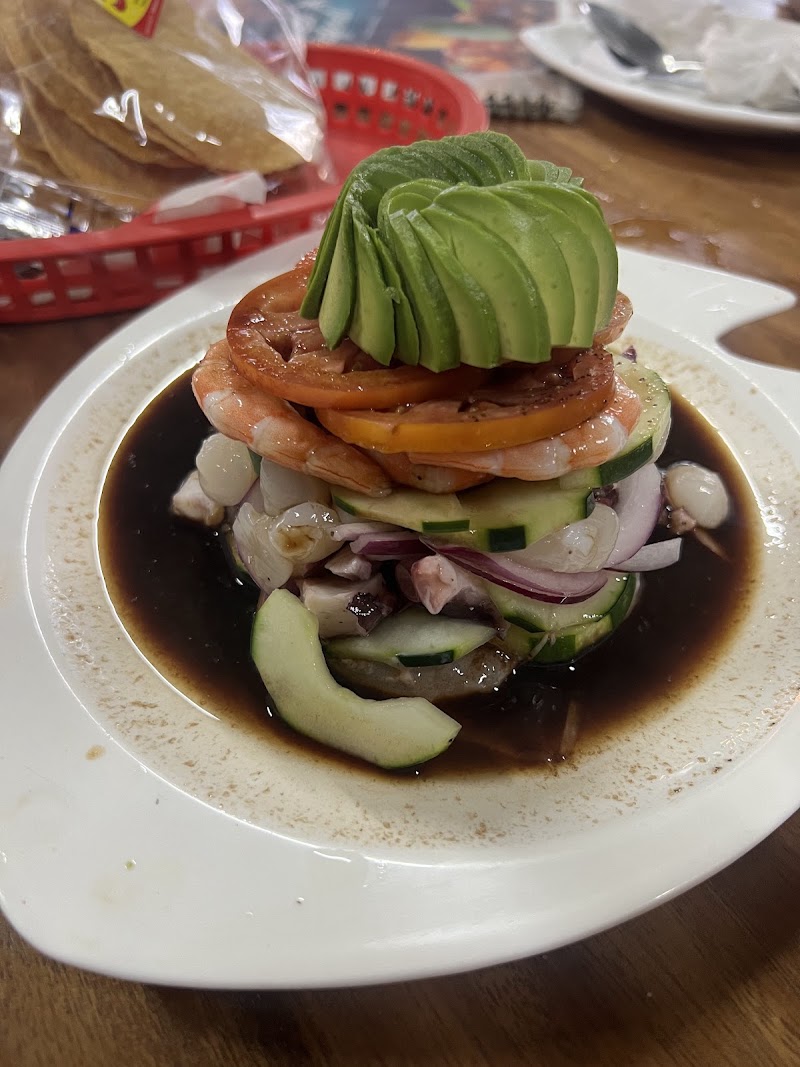 Mariscos Cabo Seafood (El Tezal)