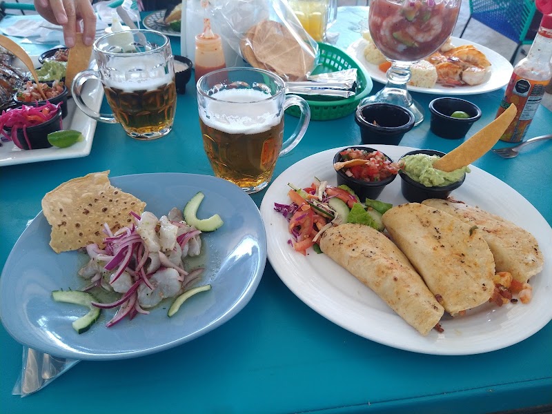 Mariscos Cabo Seafood (El bordo)