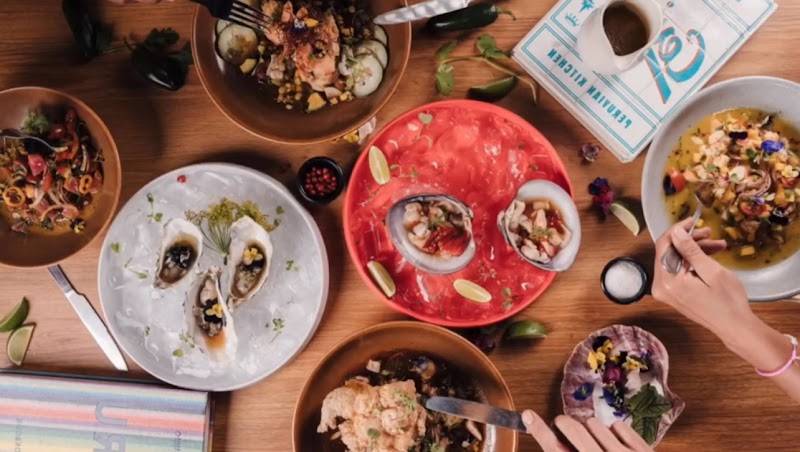 Punta Médano Ceviche & Oyster Bar