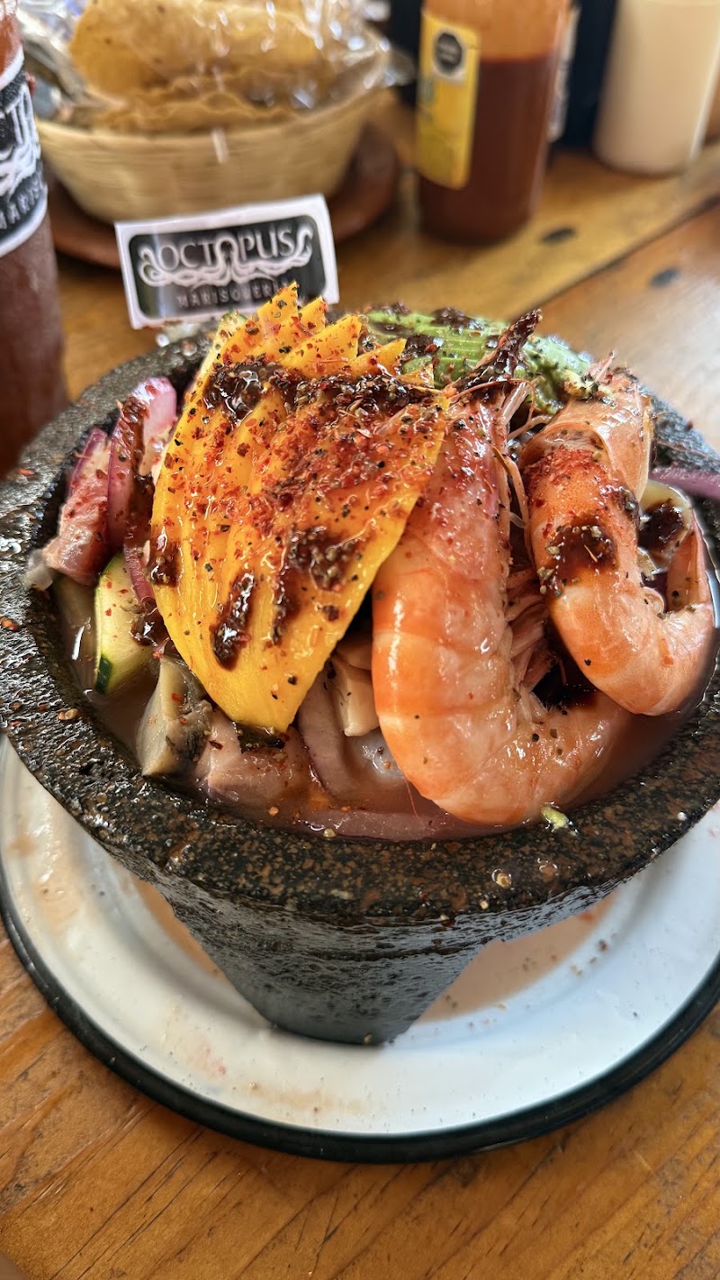 Octopus Marisquería