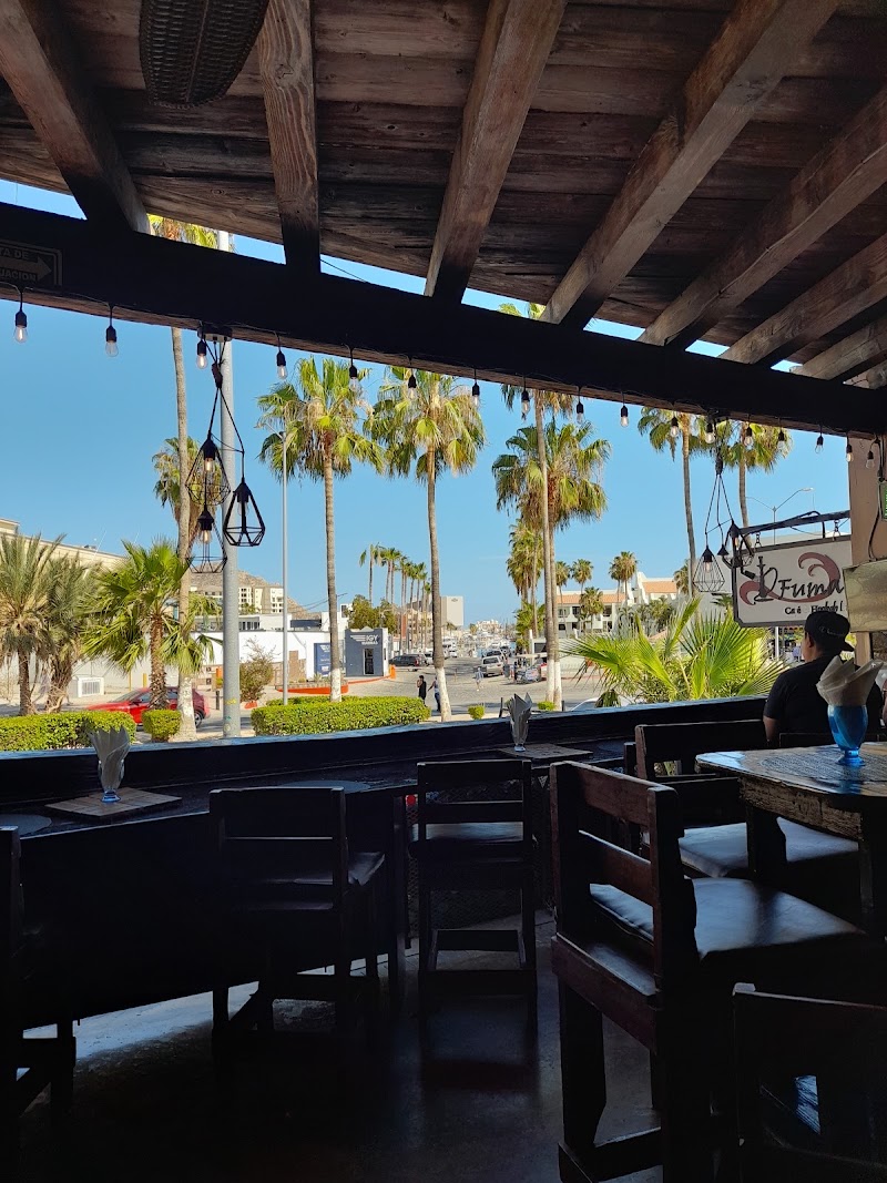 La Bocana Sushi & Bar