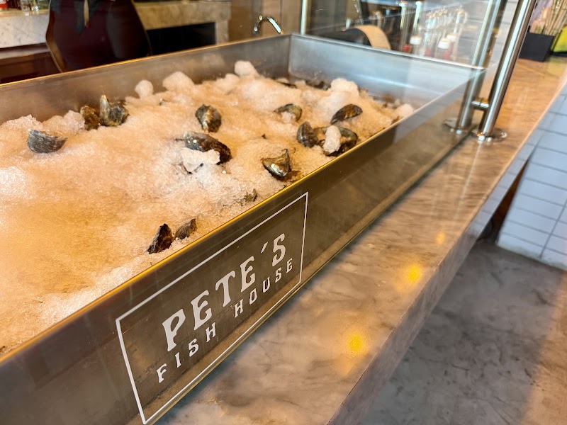 Pete's Fish House