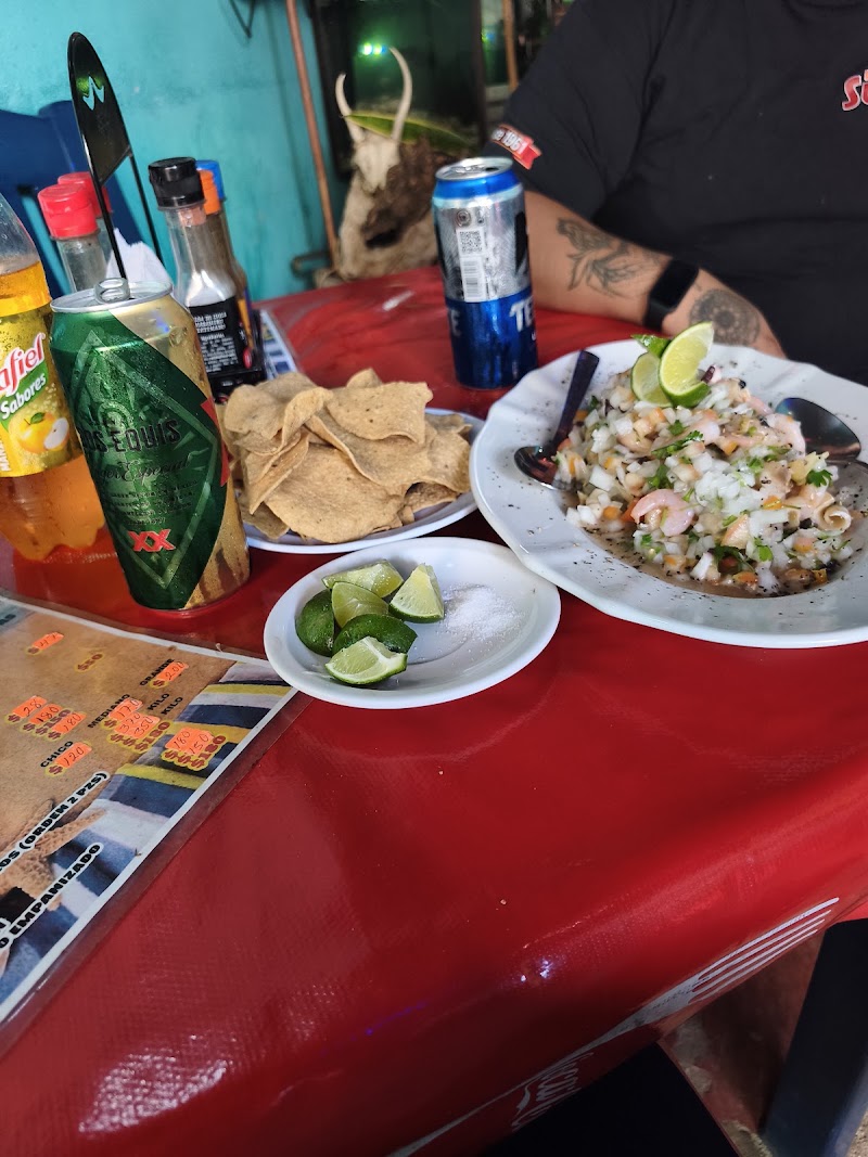 TAQUERÍA MR.FISH