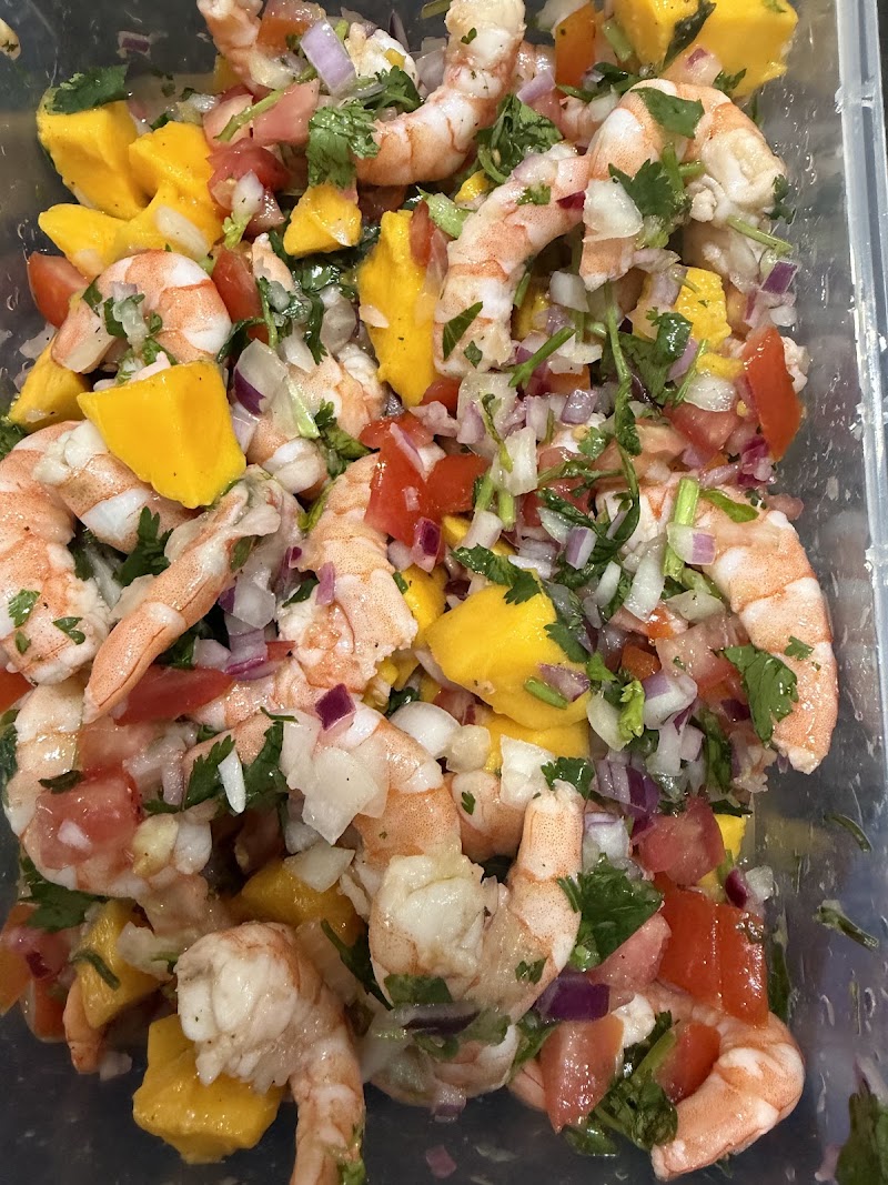 Marisquería "El Buen Sazón de Mar"
