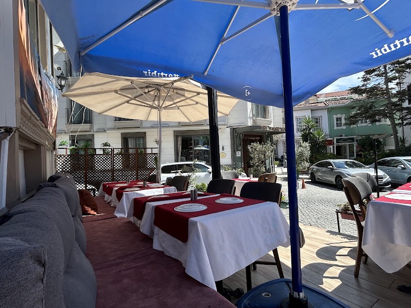 Rainbow fish & meat restaurant