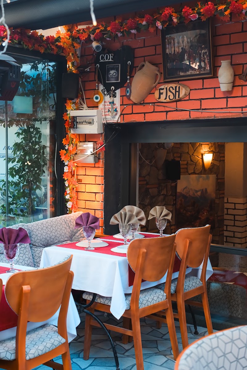 Family Garden Fish Meat Restaurant