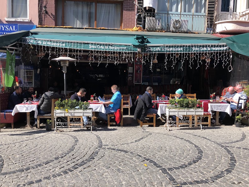 ŞIVA OYSTER FİSH RESTAURANT