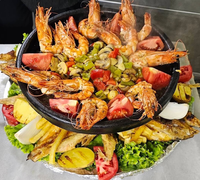 Old İstanbul Rooftop Mezze & Seafood Restaurant