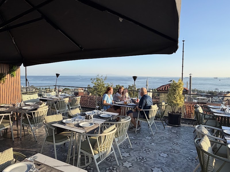 CONTRA MAR ROOFTOP Seafood & Steak