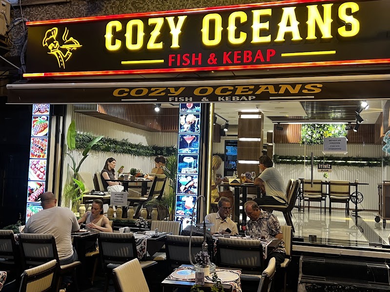 Cozy Oceans Fish & Kebap House