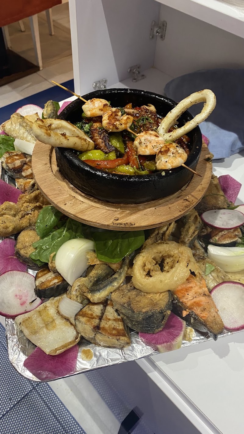 GÜVEN KISMET FISH HOUSE 1986