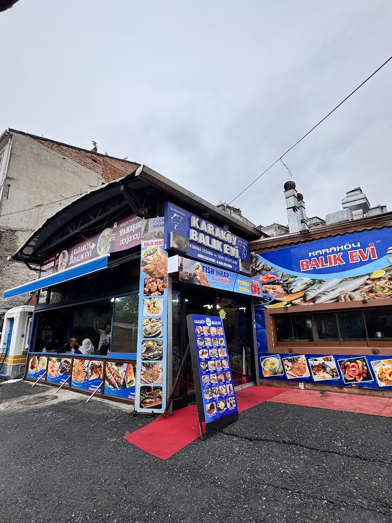 Karakoy Fish House