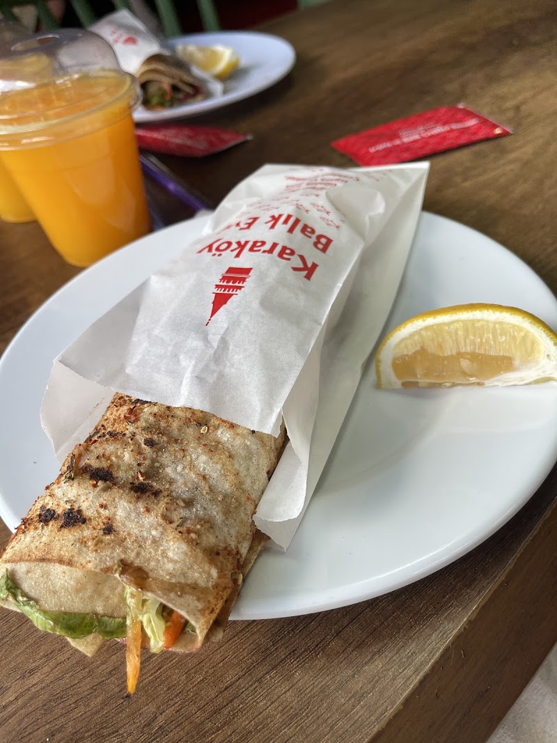 Karakoy Fish House