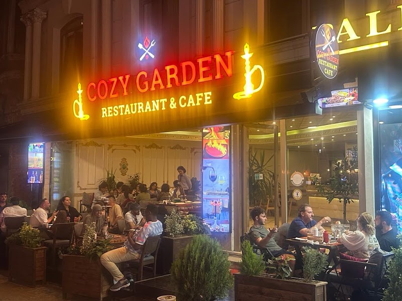 Cozy Garden Fish And Meat Restaurant