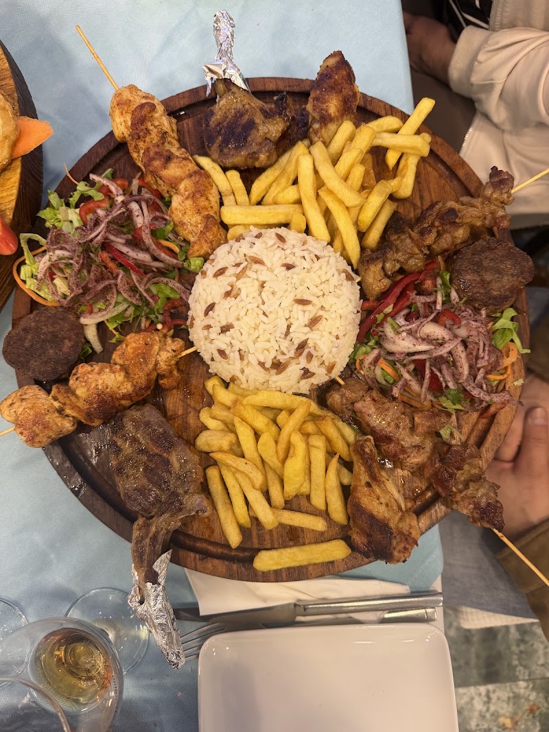La Romantica Fish House