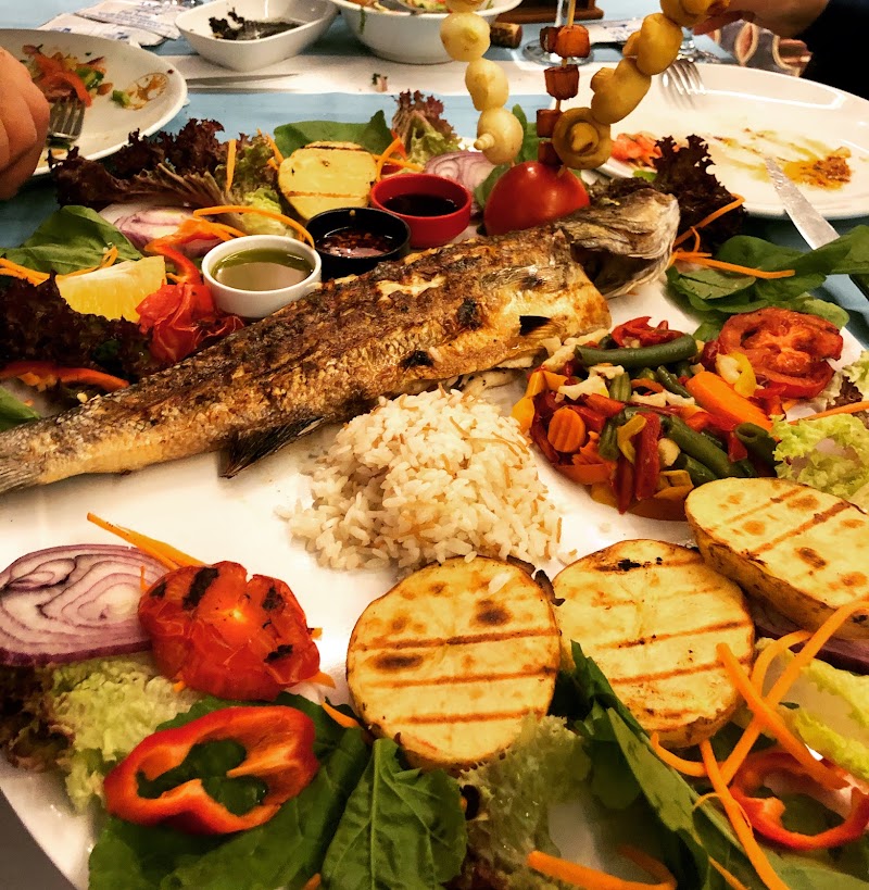 Akbıyık Fish House