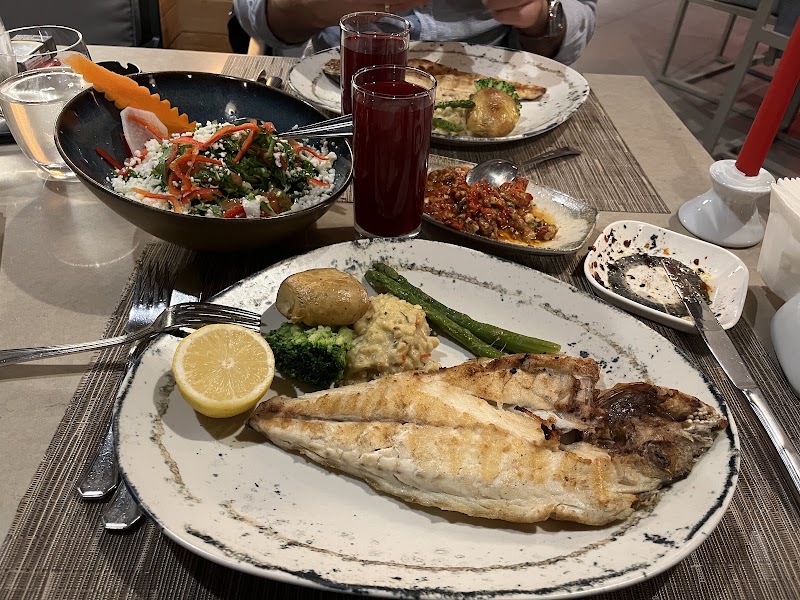 Marmara Fish Restaurant