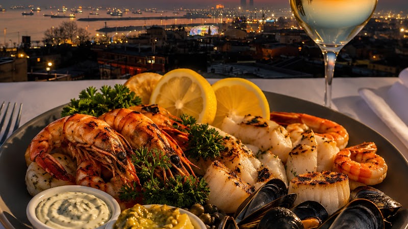 Sultan Rooftop Seafood Restaurant