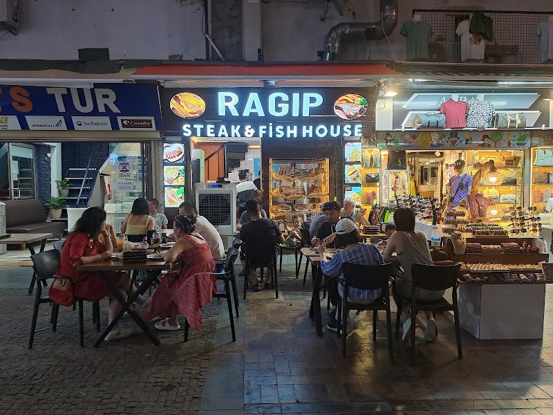 Seafood restaurants in Antalya