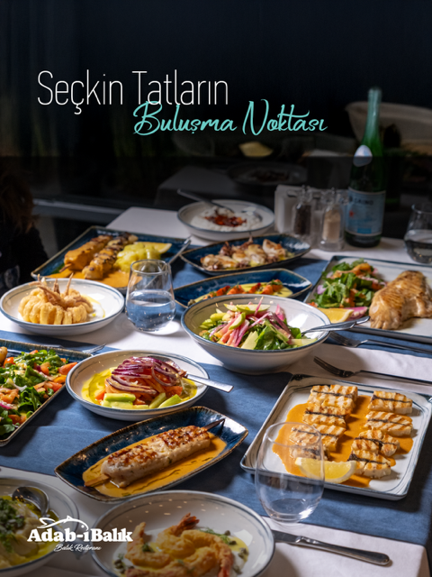 Adab-ı Balık Fish Restaurant