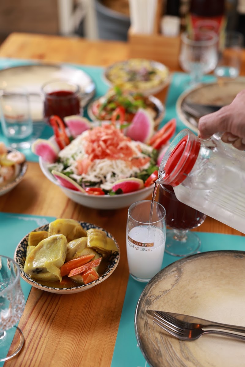 Bodrum Balıkçısı Bahri Baba