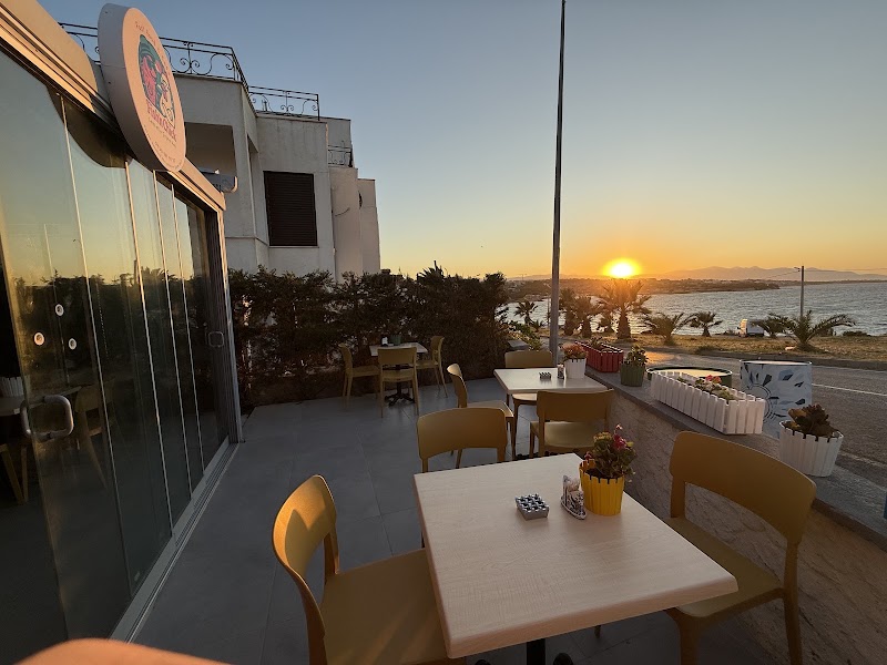 Seafood restaurants in Cesme