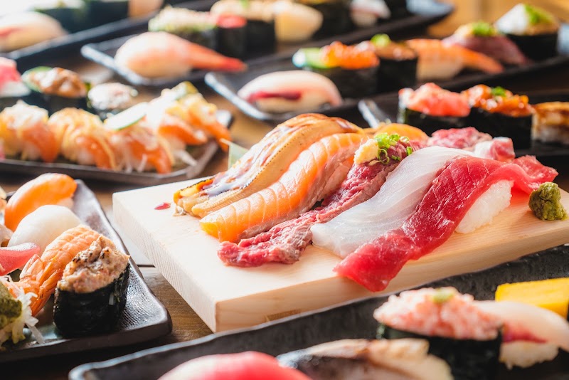 Sushi Restaurant Fujiyama Akihabara Honten