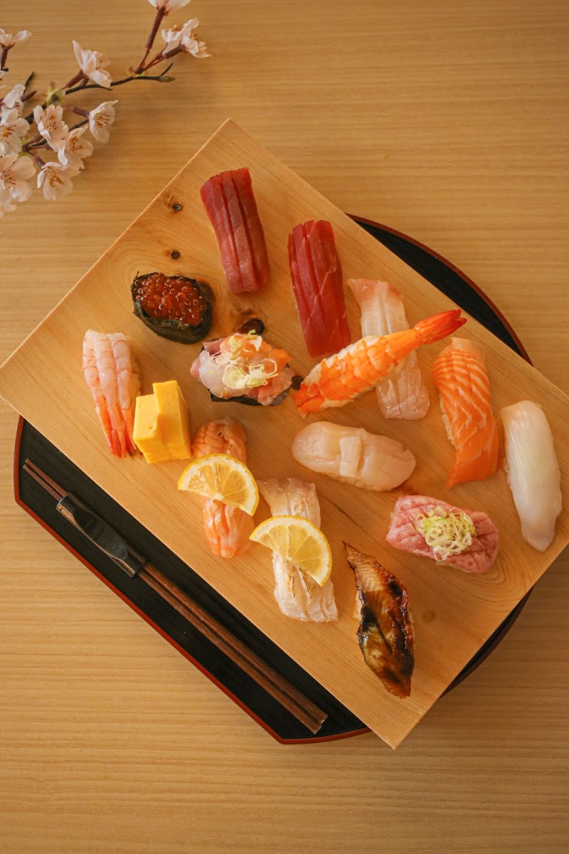 SUSHI GARYU Azabu Flagshipstore