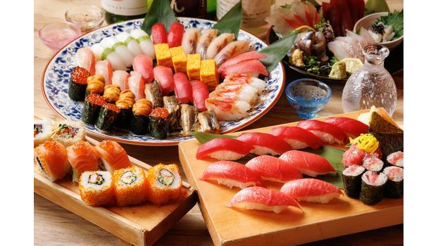 TOKYO SUSHI ITAMAE SUSHI Shinjuku Toho Building