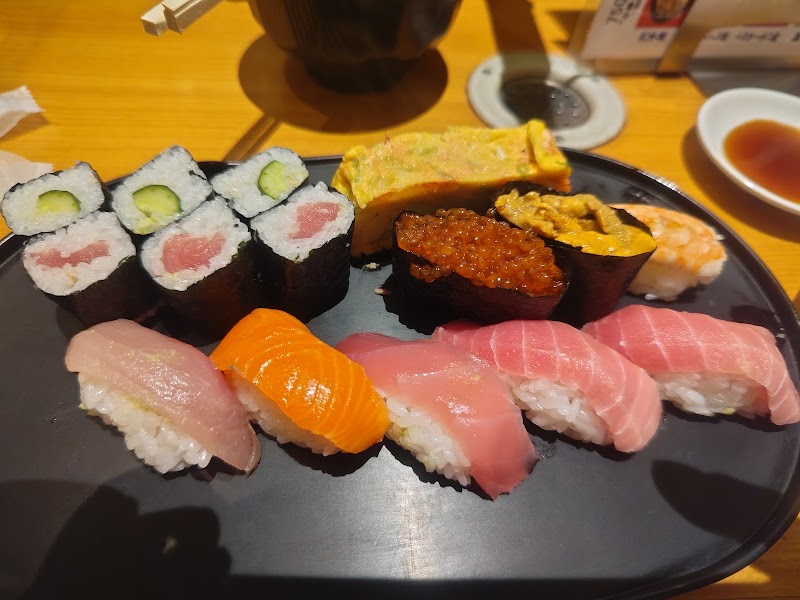 Himawari Sushi Shintoshin