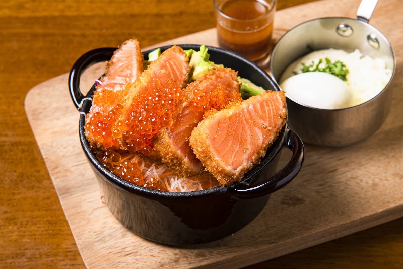 Seafood bar Ermitage Yoyogi branch