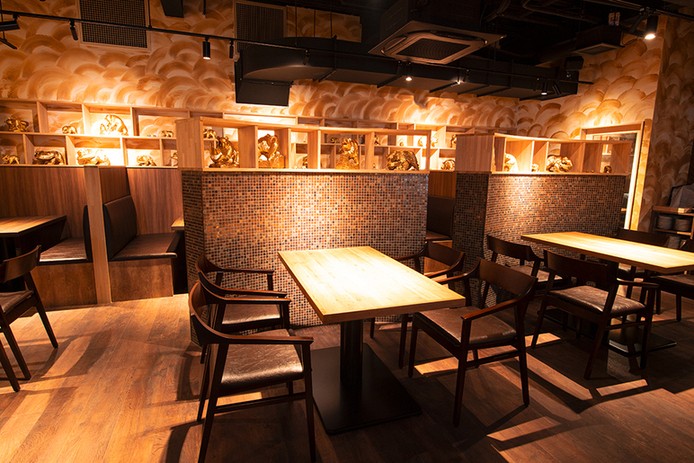 Sushi＆Robata Sushiyama Shinjuku